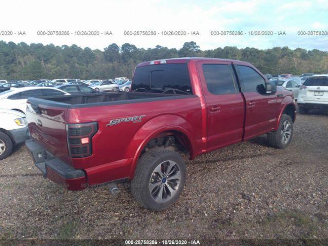 FORD F-150  2019