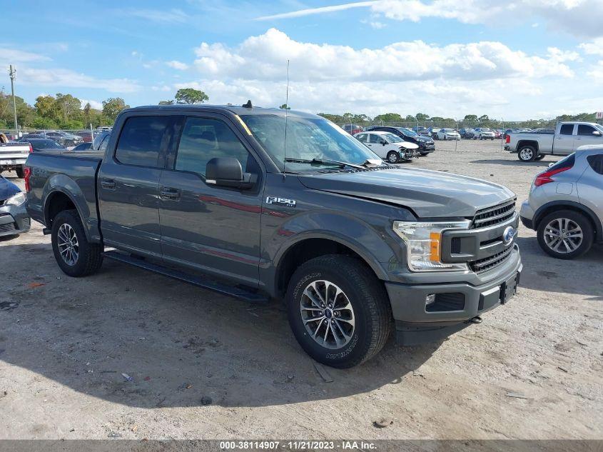 FORD F-150 XL/XLT/LARIAT 2020