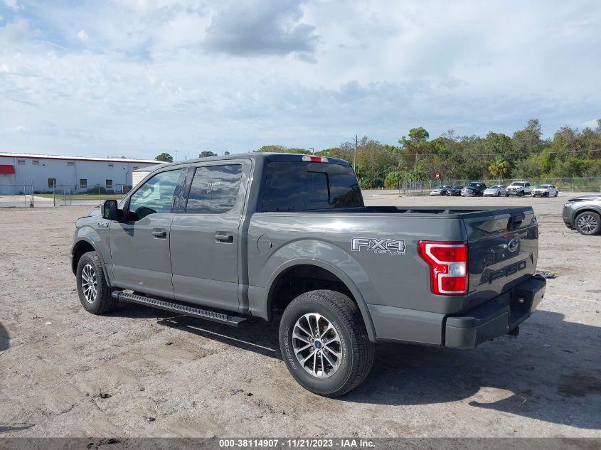 FORD F-150 XL/XLT/LARIAT 2020