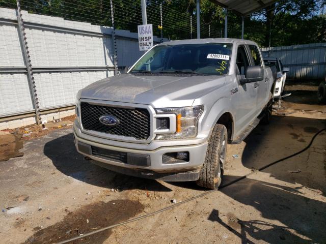 FORD F150 SUPER 2019