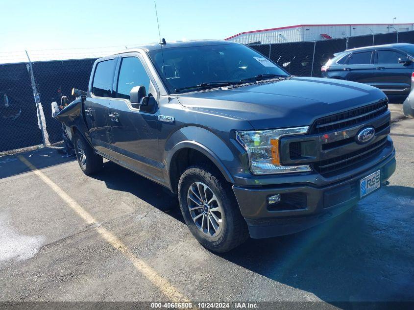 FORD F-150 XLT 2020