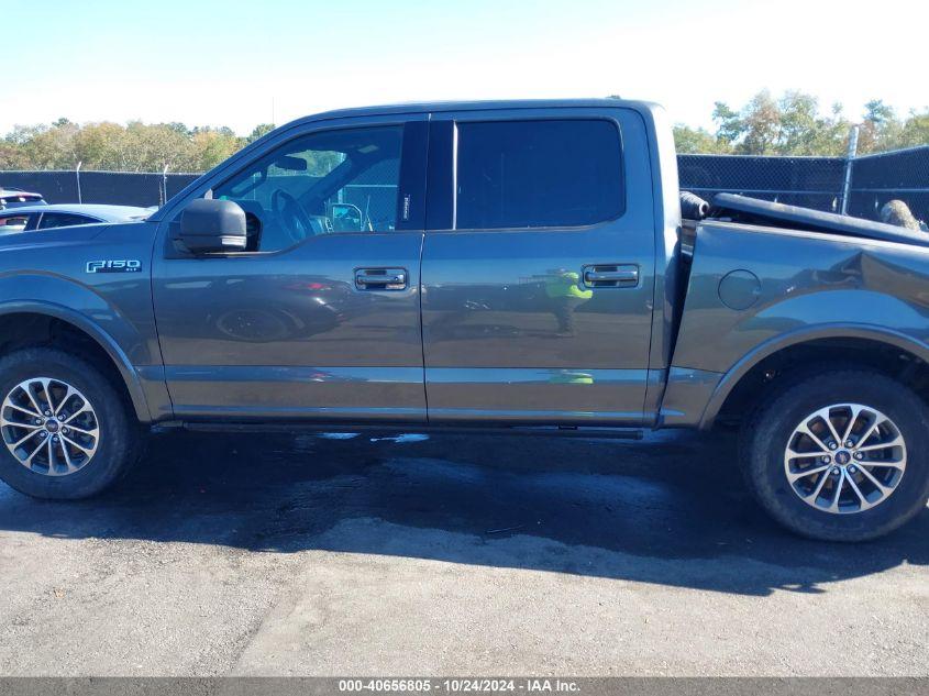 FORD F-150 XLT 2020