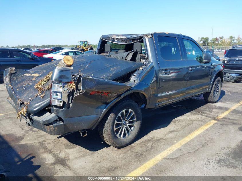 FORD F-150 XLT 2020