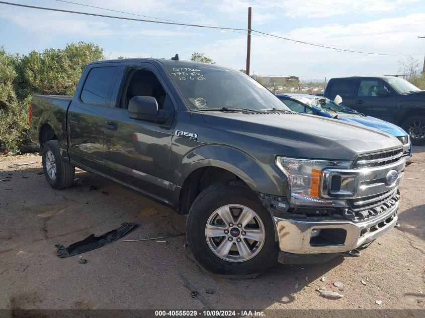 FORD F-150 XLT 2020