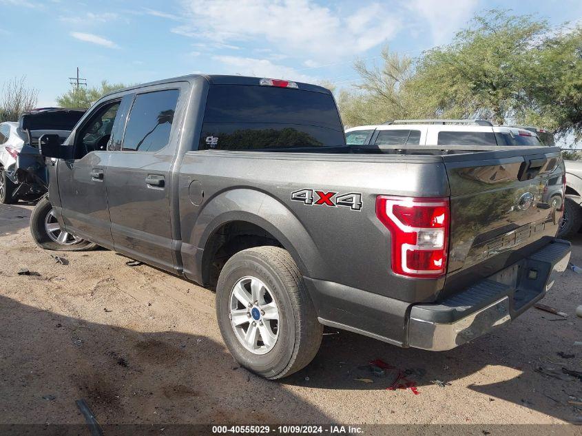 FORD F-150 XLT 2020