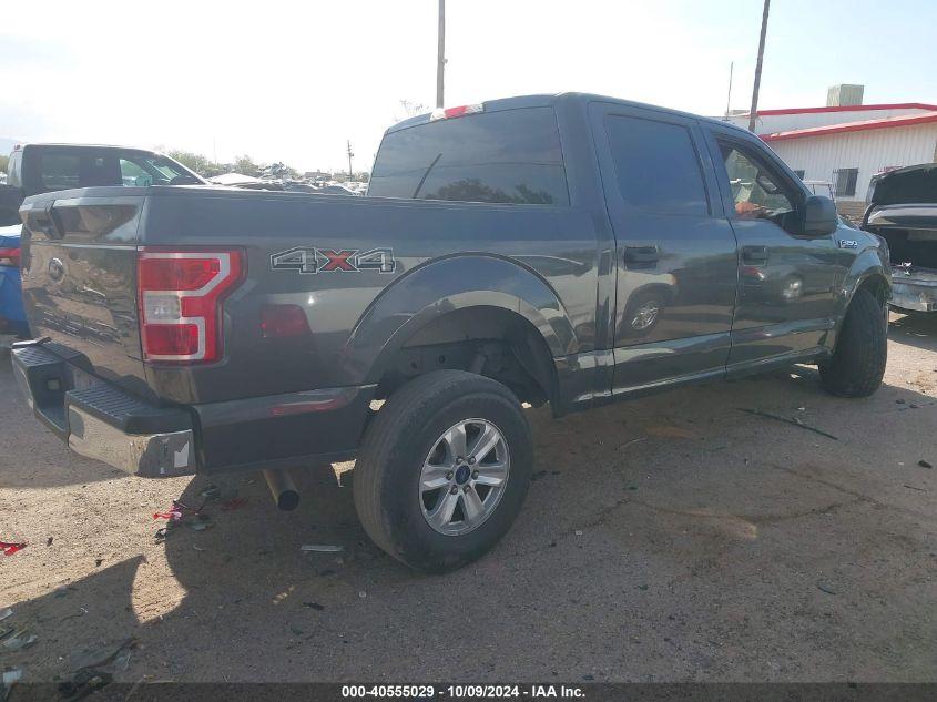 FORD F-150 XLT 2020