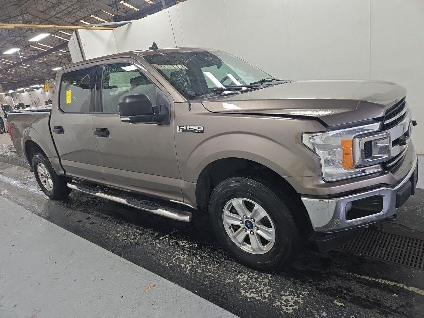 FORD F-150 XLT 2020