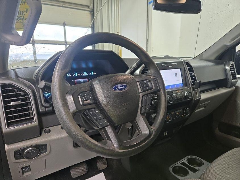 FORD F-150 XLT 2020