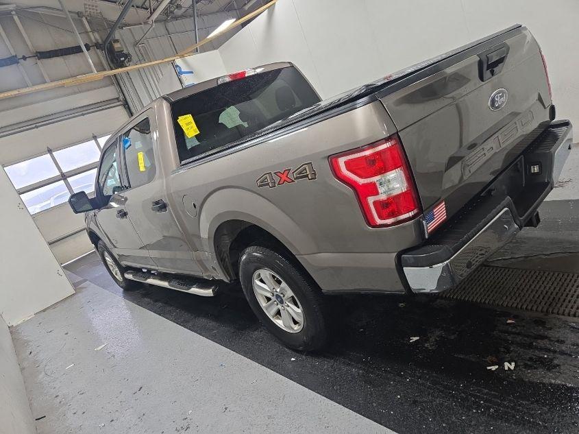 FORD F-150 XLT 2020