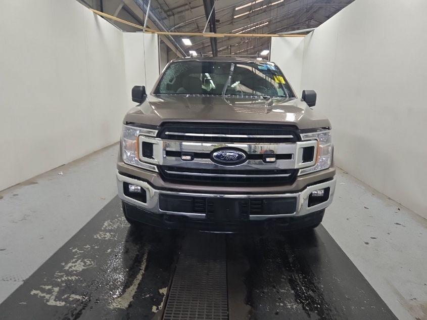 FORD F-150 XLT 2020