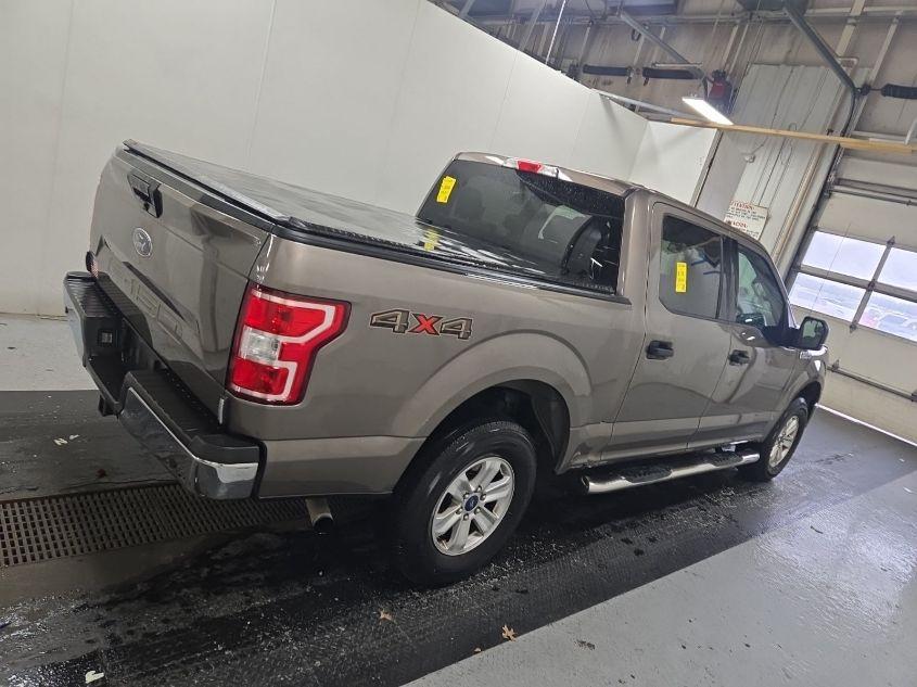 FORD F-150 XLT 2020