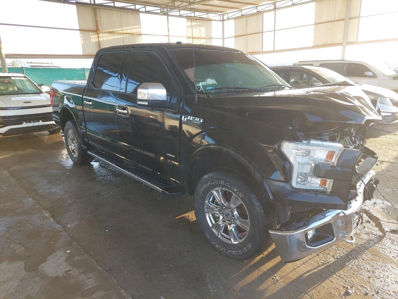 FORD F150  2017