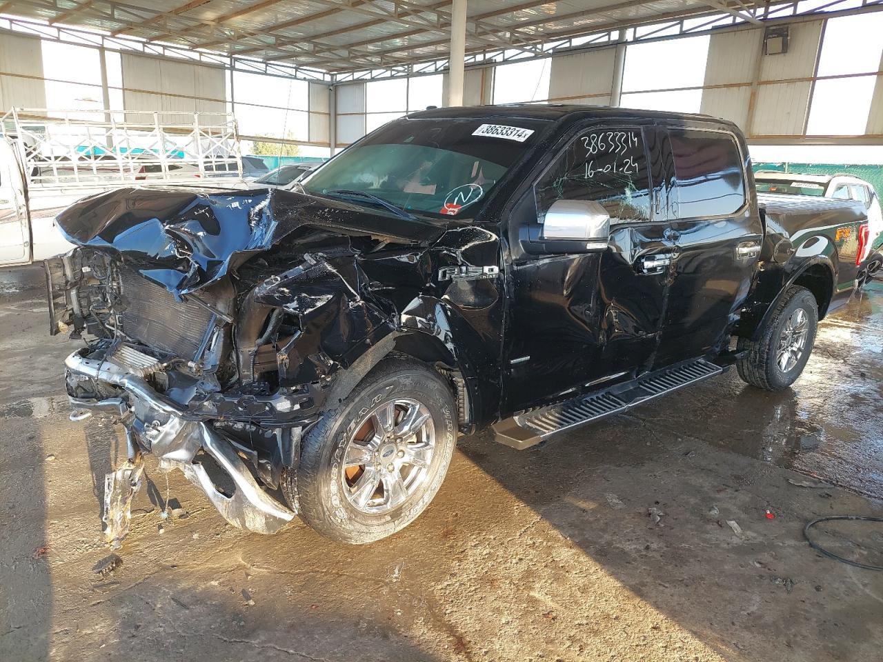 FORD F150  2017