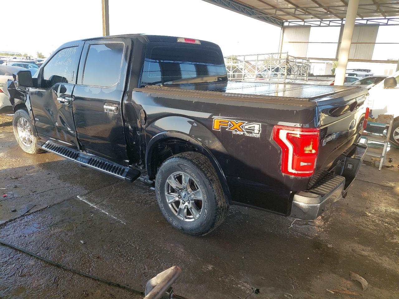 FORD F150  2017