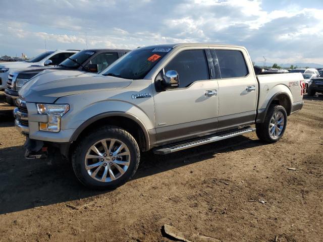 FORD F-150 F150 SUPER 2017