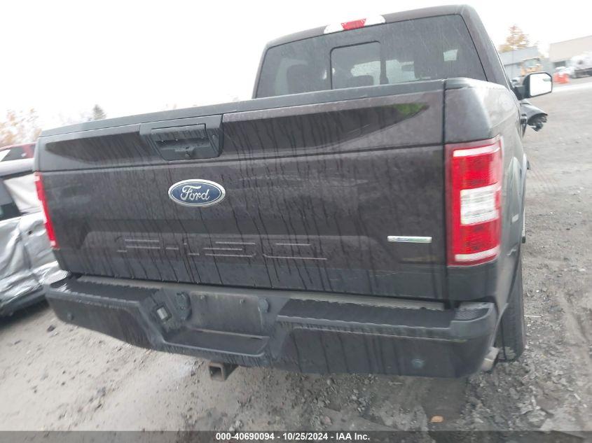 FORD F-150 XLT 2020