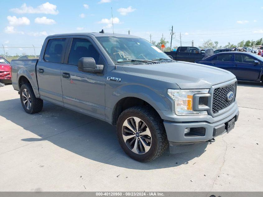 FORD F-150 XL 2020