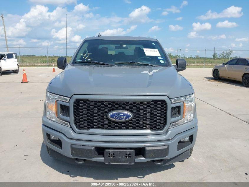 FORD F-150 XL 2020