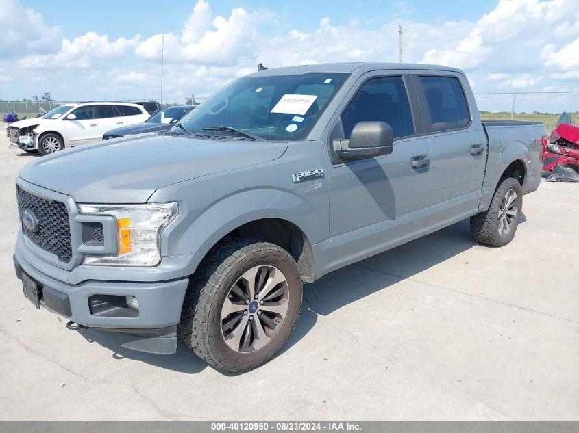 FORD F-150 XL 2020