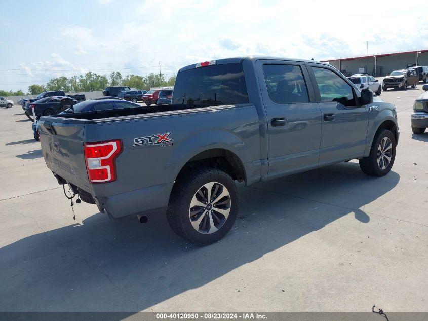 FORD F-150 XL 2020