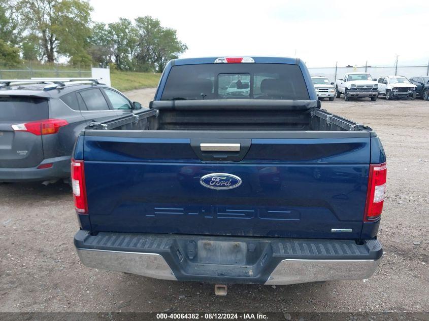 FORD F-150 XLT 2020