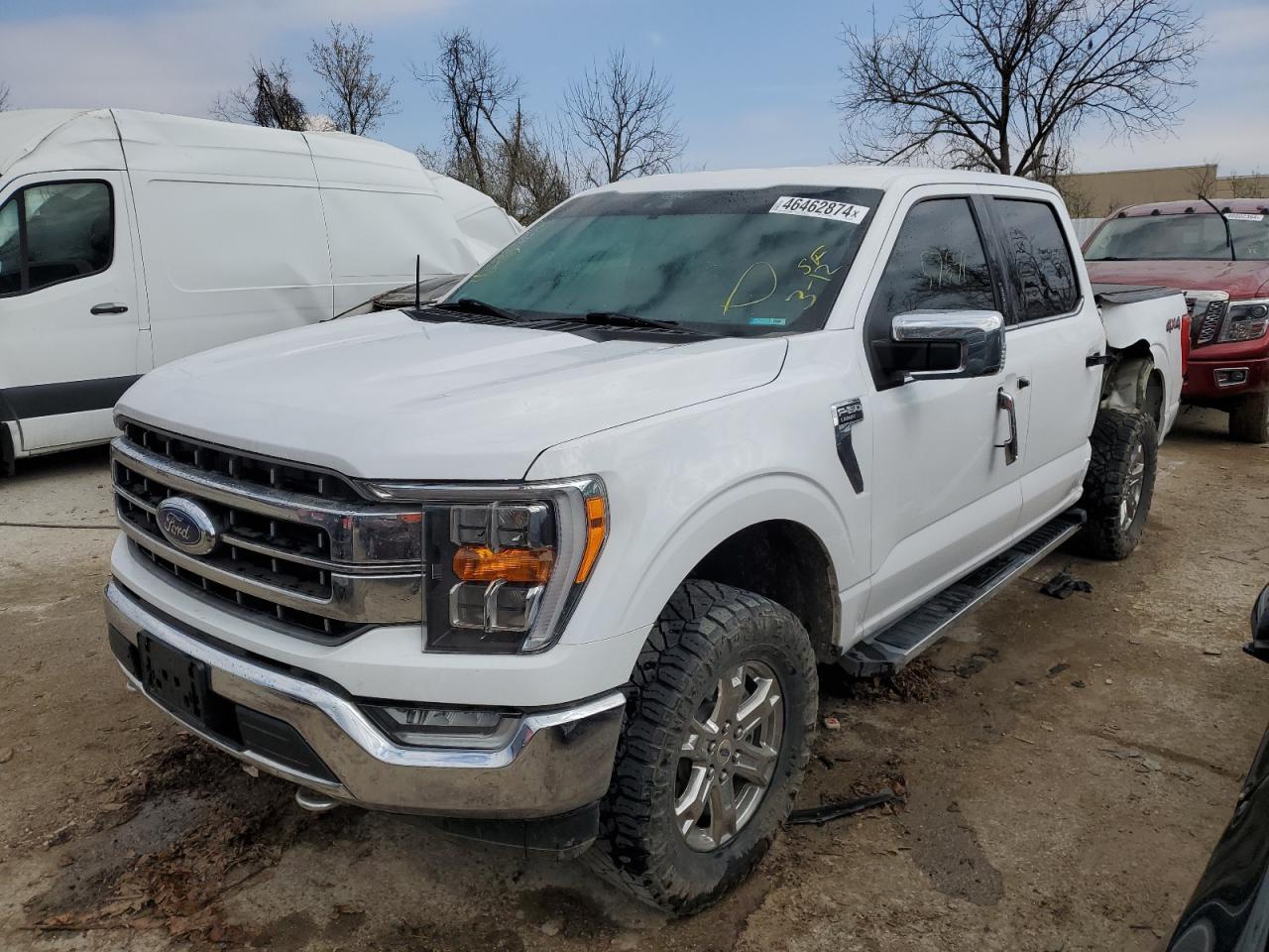 FORD F150 SUPER f150 super 2021