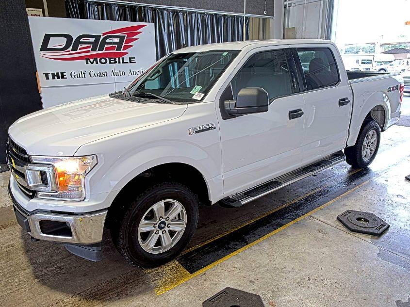 FORD F-150 XLT 2020