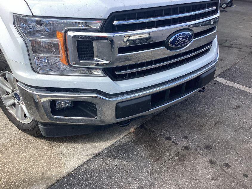 FORD F-150 XLT 2020