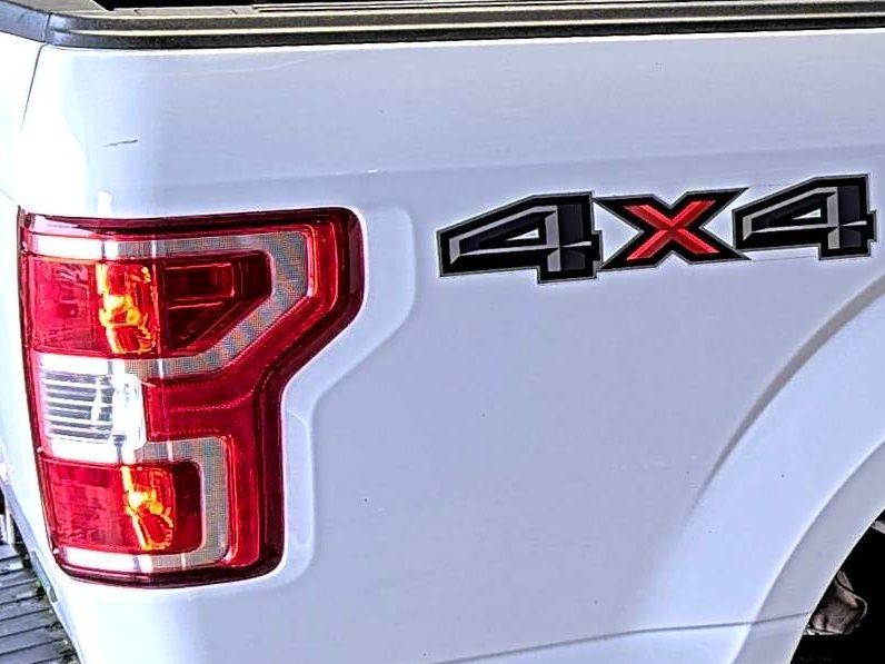 FORD F-150 XLT 2020