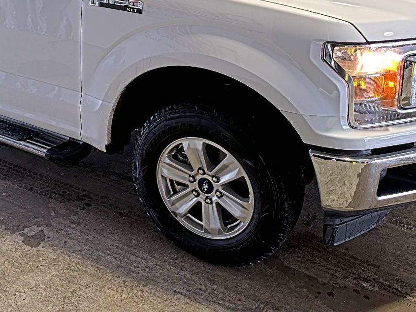 FORD F-150 XLT 2020