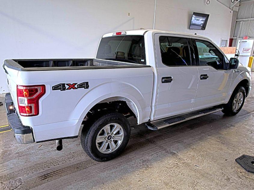 FORD F-150 XLT 2020