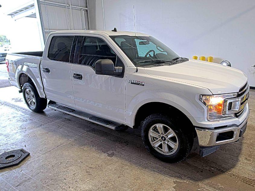 FORD F-150 XLT 2020