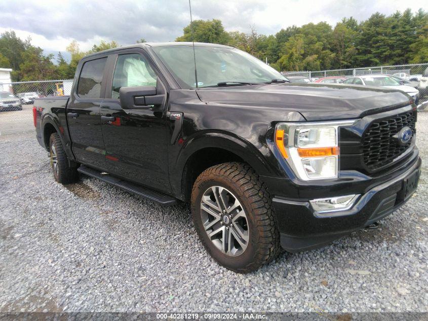 FORD F-150 XL 2021