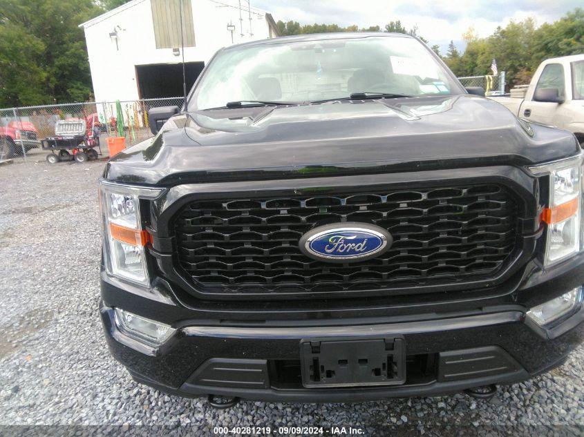 FORD F-150 XL 2021