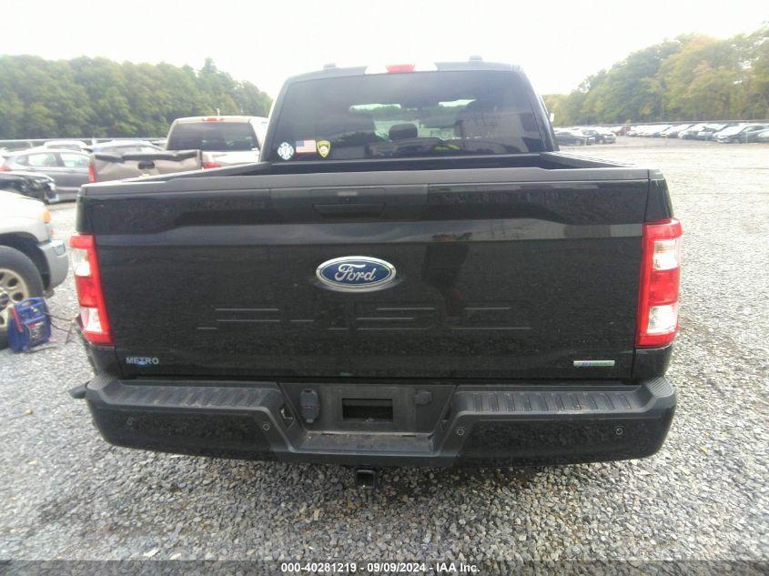 FORD F-150 XL 2021