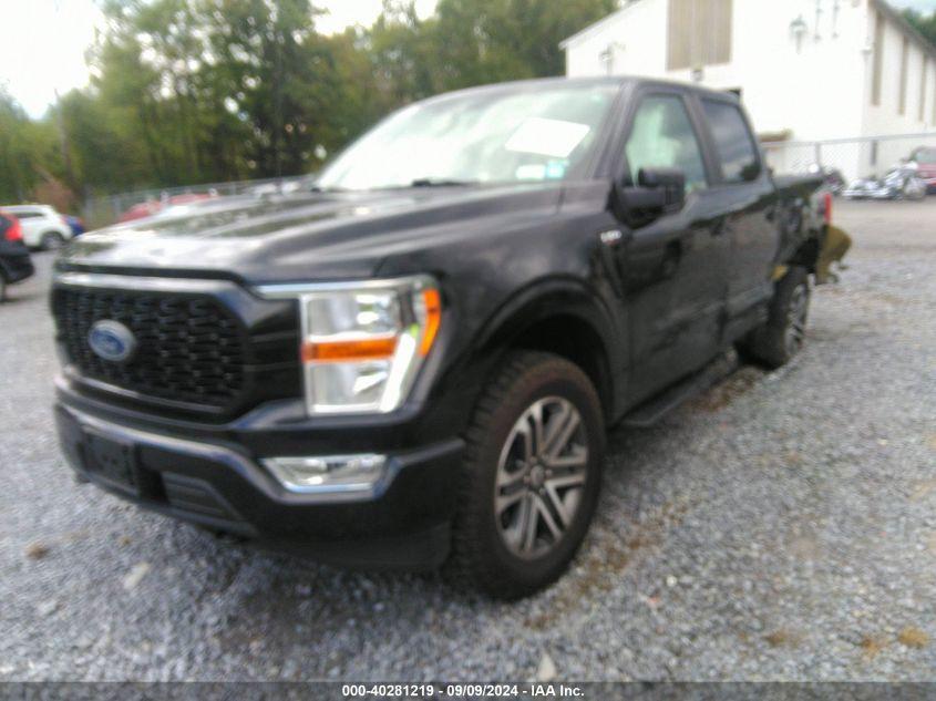 FORD F-150 XL 2021