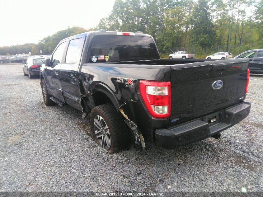 FORD F-150 XL 2021