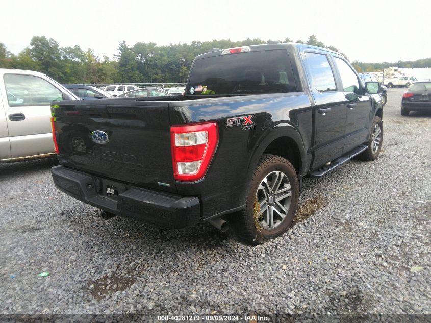 FORD F-150 XL 2021