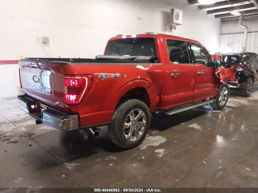 FORD F-150 XLT 2023