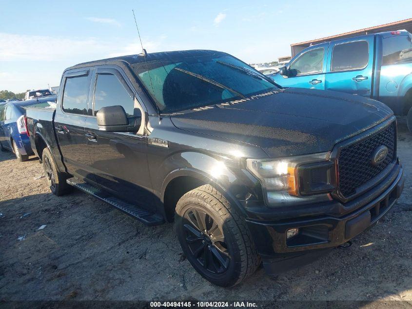 FORD F-150 XLT 2020