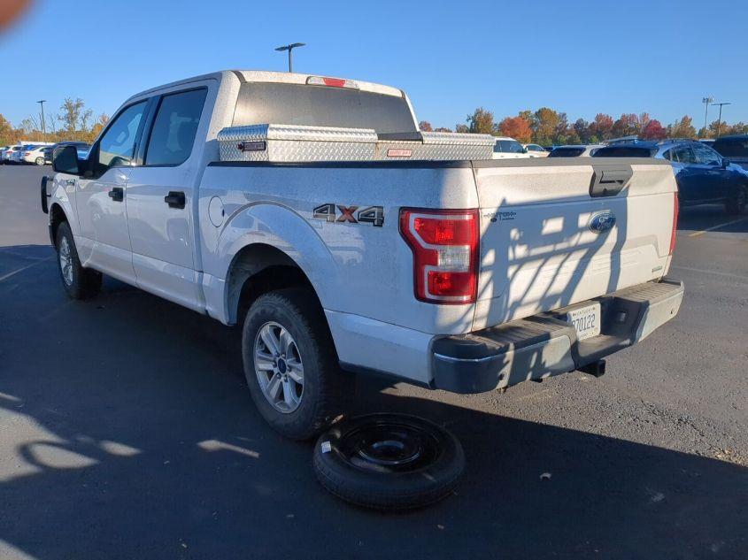 FORD F-150 XLT 2020