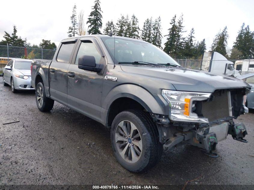 FORD F-150 XL 2020