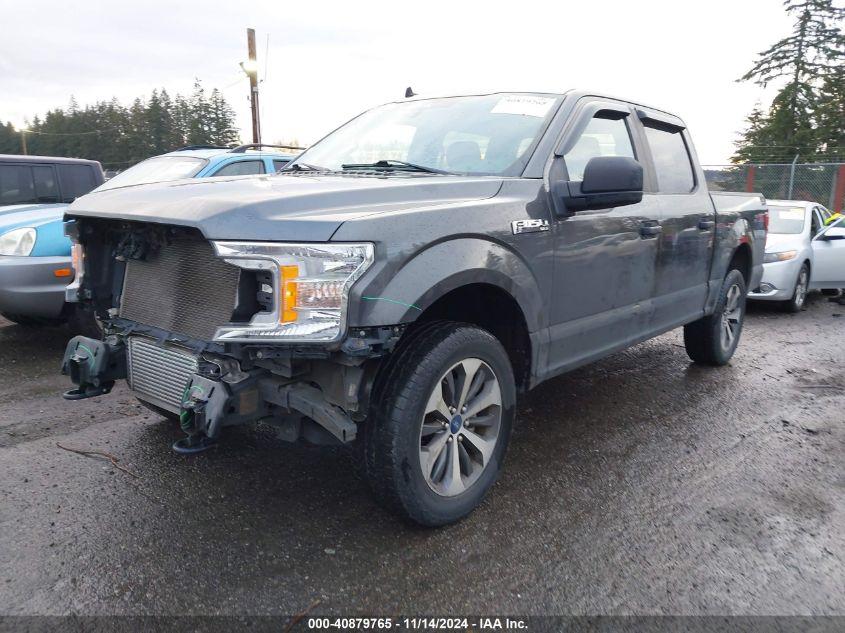FORD F-150 XL 2020