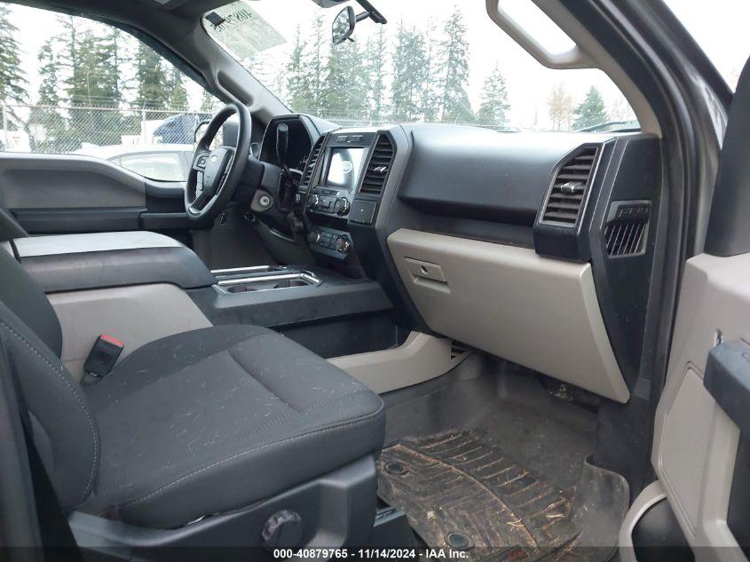 FORD F-150 XL 2020