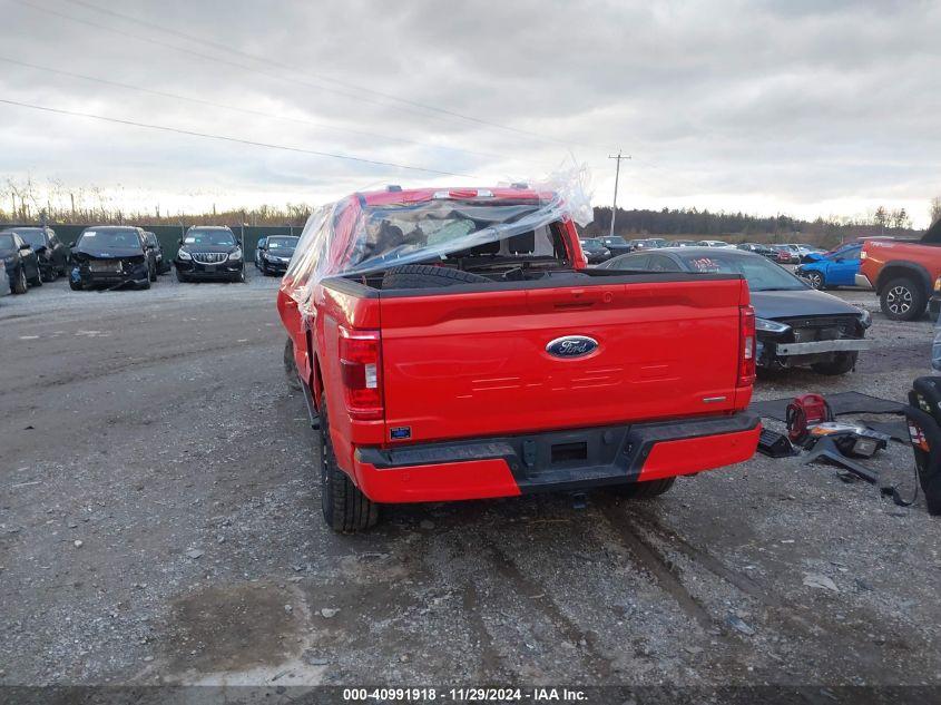 FORD F-150 XLT 2021