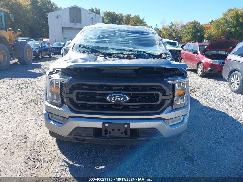 FORD F-150 XLT 2023