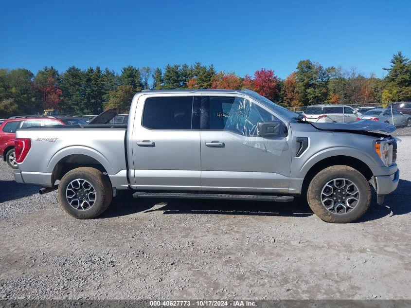 FORD F-150 XLT 2023