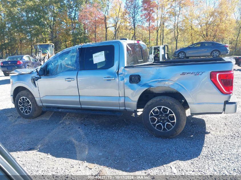 FORD F-150 XLT 2023