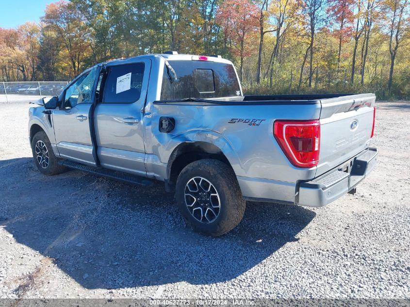 FORD F-150 XLT 2023