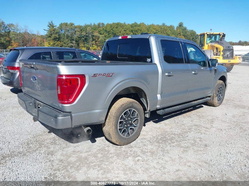 FORD F-150 XLT 2023